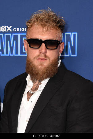 Max Original Paul American Premiere NY-stock-foto