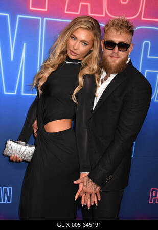 Max Original Paul American Premiere NY-stock-foto