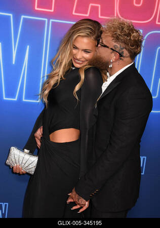 Max Original Paul American Premiere NY-stock-foto