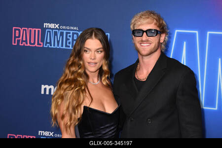 Max Original Paul American Premiere NY-stock-foto