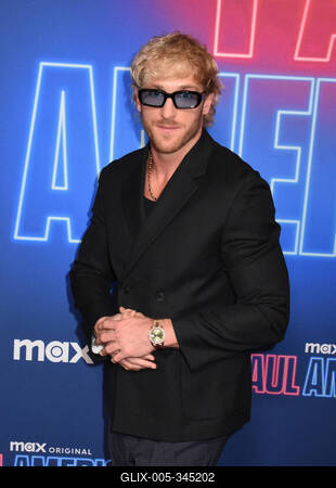 Max Original Paul American Premiere NY-stock-foto