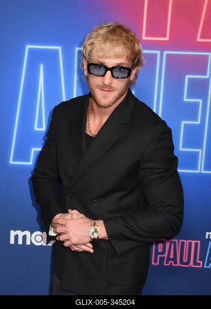 Max Original Paul American Premiere NY-stock-foto