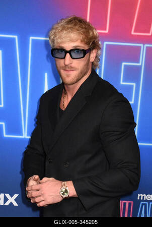 Max Original Paul American Premiere NY-stock-foto