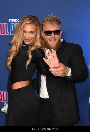 Max Original Paul American Premiere NY-stock-foto