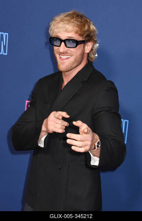 Max Original Paul American Premiere NY-stock-foto