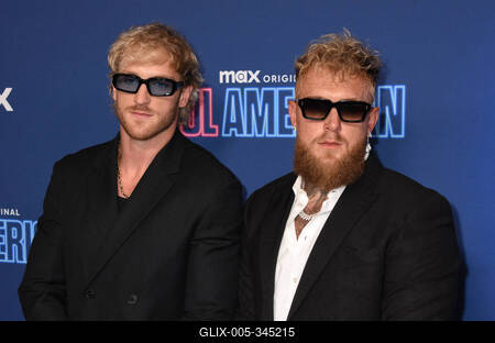 Max Original Paul American Premiere NY-stock-foto