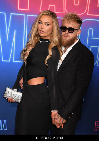 Max Original Paul American Premiere NY-stock-foto