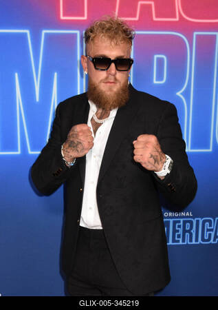 Max Original Paul American Premiere NY-stock-foto