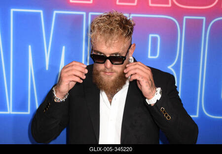 Max Original Paul American Premiere NY-stock-foto