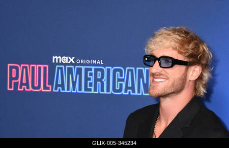 Max Original Paul American Premiere NY-stock-foto