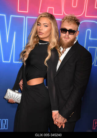 Max Original Paul American Premiere NY-stock-foto