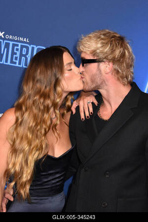 Max Original Paul American Premiere NY-stock-foto