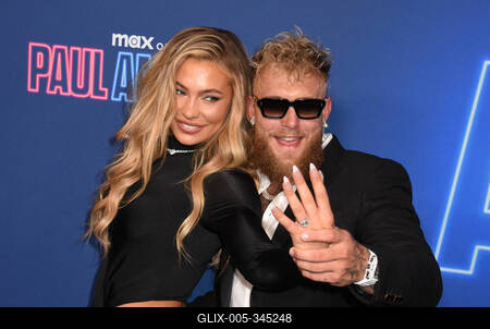 Max Original Paul American Premiere NY-stock-foto