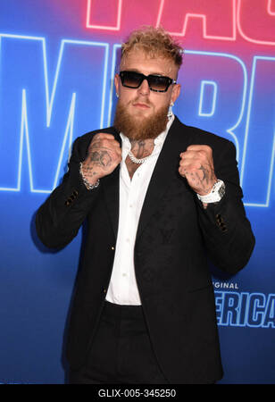 Max Original Paul American Premiere NY-stock-foto