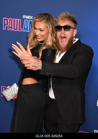 Max Original Paul American Premiere NY-stock-foto