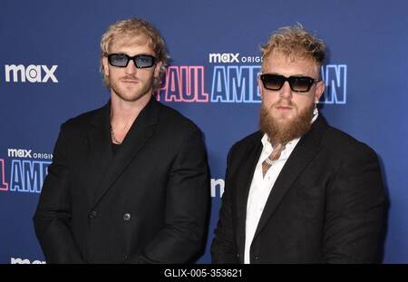 Max Original Paul American Premiere NY-stock-foto