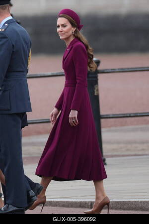 UK Royals at VE Day 80 event in London-stock-foto