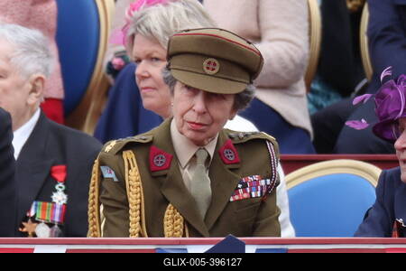 UK Royals at VE Day 80 event in London-stock-foto