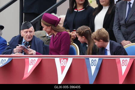 UK Royals at VE Day 80 event in London-stock-foto