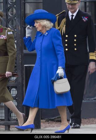 UK Royals at VE Day 80 event in London-stock-foto