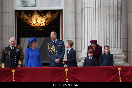 UK Royals at VE Day 80 event in London-stock-foto