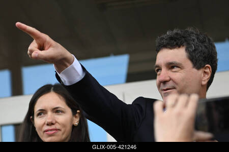 Romania Election-stock-foto