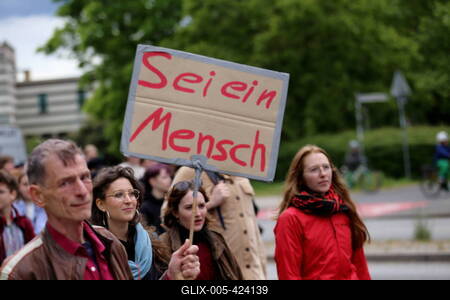 CSD in Potsdam-stock-foto