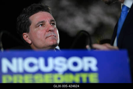 Romania Election 2025 - May 5, 2025-stock-foto