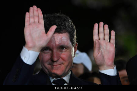 Romania Election 2025 - May 5, 2025-stock-foto