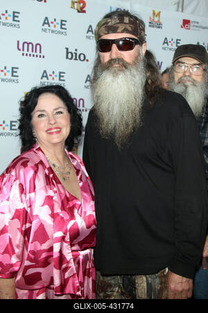 Phil Robertson Has Passed Away-stock-foto