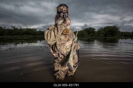 Phil Robertson in A&E s Duck Dynasty returning for season 4 Los Angeles CA PUBLICATIONxINxGERxSUIxAU-stock-foto