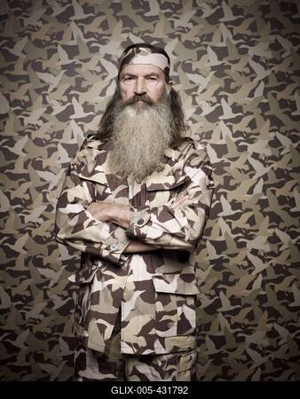 Phil Robertson of the A&E series DUCK DYNASTY Los Angeles CA USA PUBLICATIONxINxGERxSUIxAUTxONLY Cop-stock-foto