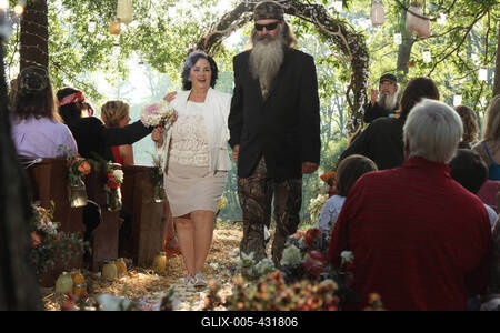 Duck Dynasty (season 4) - filmstill-stock-foto