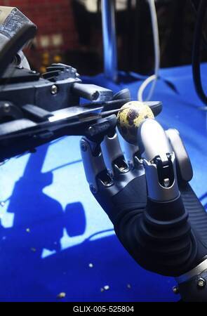 Robot Performance at 2025 WAIC in Shanghai-stock-foto