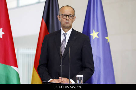 Friedrich Merz-stock-foto