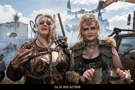 Wacken 2025 Fans trotzem dem angesagten Regen-stock-foto