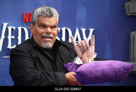 Wednesday Season 2, Part 1 world premiere in London-stock-foto