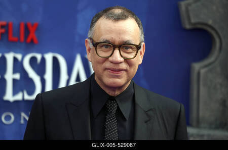 Wednesday Season 2, Part 1 world premiere in London-stock-foto