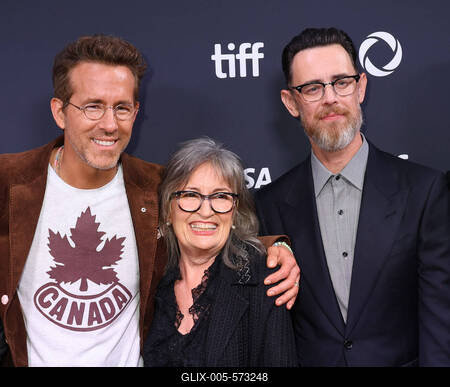 50eme Festival du Film de Toronto. 05 Septembre 2025-stock-foto