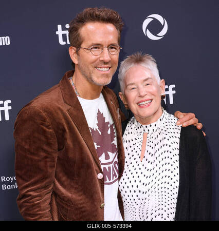 50eme Festival du Film de Toronto. 05 Septembre 2025-stock-foto