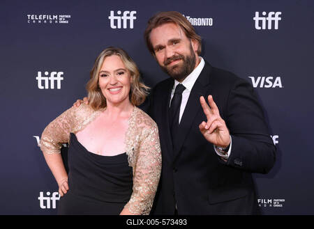 50eme Festival du Film de Toronto. 05 Septembre 2025-stock-foto