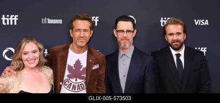 50eme Festival du Film de Toronto. 05 Septembre 2025-stock-foto