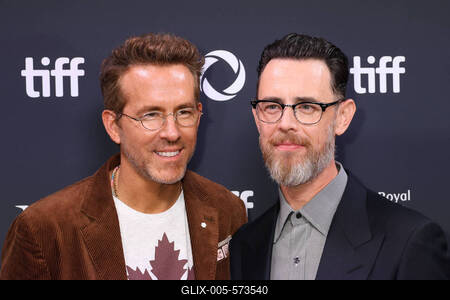 50eme Festival du Film de Toronto. 05 Septembre 2025-stock-foto