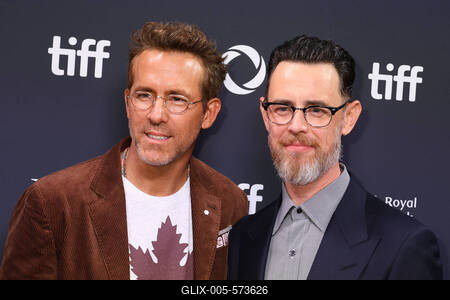 50eme Festival du Film de Toronto. 05 Septembre 2025-stock-foto