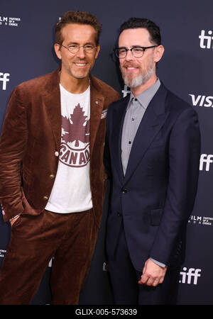 50eme Festival du Film de Toronto. 05 Septembre 2025-stock-foto