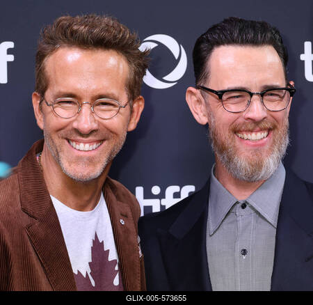 50eme Festival du Film de Toronto. 05 Septembre 2025-stock-foto