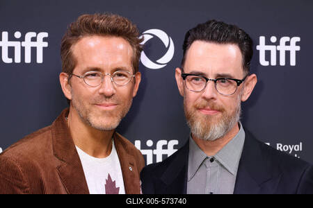 50eme Festival du Film de Toronto. 05 Septembre 2025-stock-foto