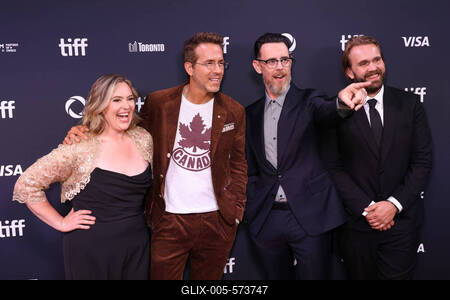 50eme Festival du Film de Toronto. 05 Septembre 2025-stock-foto