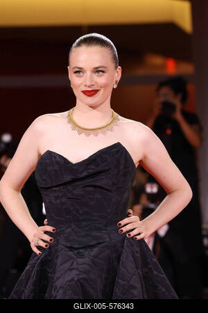 'Silent Friend' premiere at Venice Film Festival-stock-foto