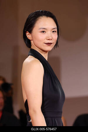 'Silent Friend' premiere at Venice Film Festival-stock-foto